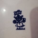 Large earthenware dish from Delt Blauw Chemkefa