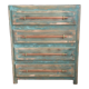 Commode vintage patinée