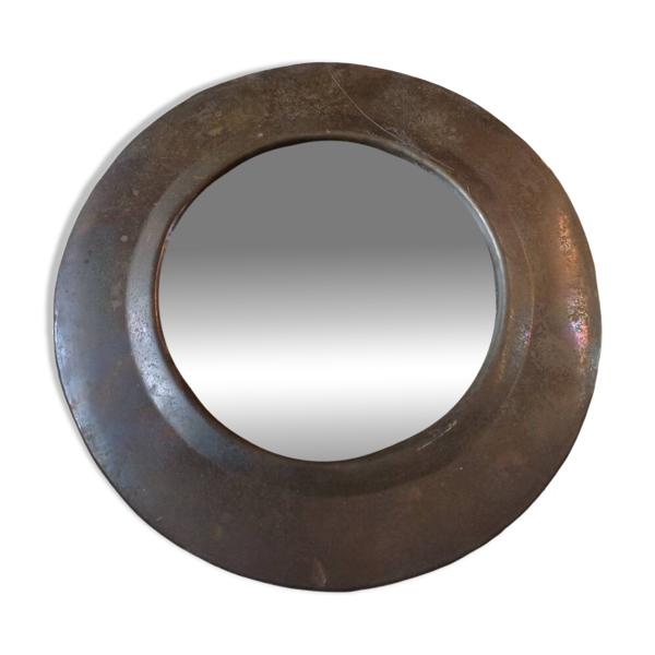 Miroir miniature ancien — Beyit
