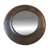 Antique miniature mirror