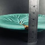 Verceram green vintage trivet