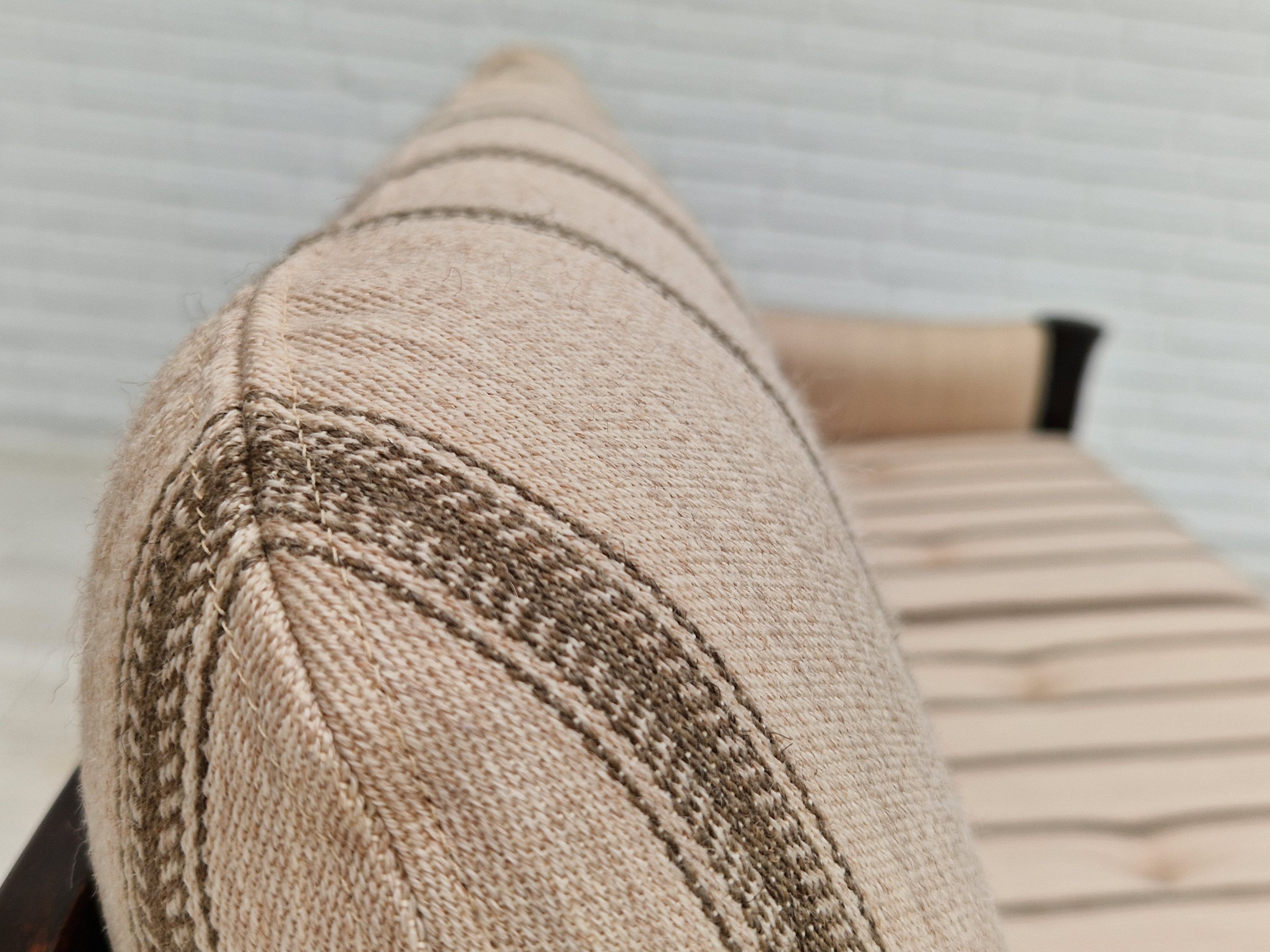 Canapé par Arne Vodder pour Cado Denmark, 1970