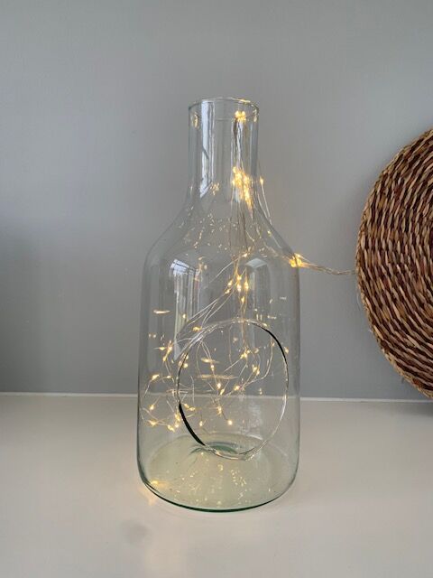 Bonbonne décorative