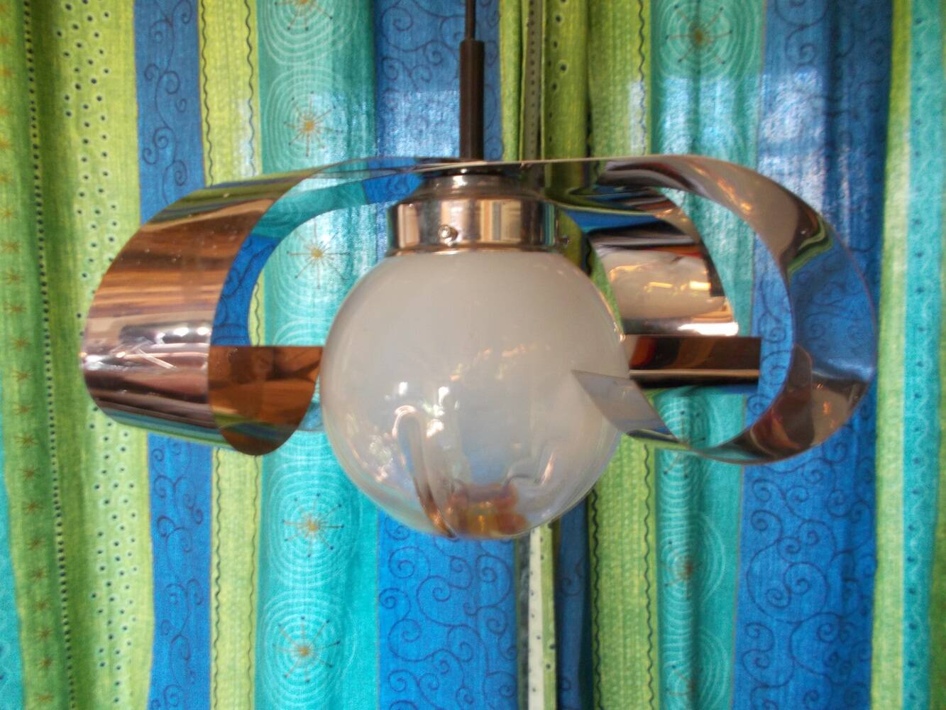 Suspension an 70 chrome