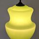 Green opaline suspension from the 60s/70s