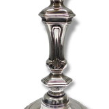 Candle holder/torch silver Bronze