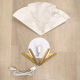 Alabaster Sconce by ECLIPSI, Spain, 1990's