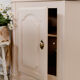 Wooden notch