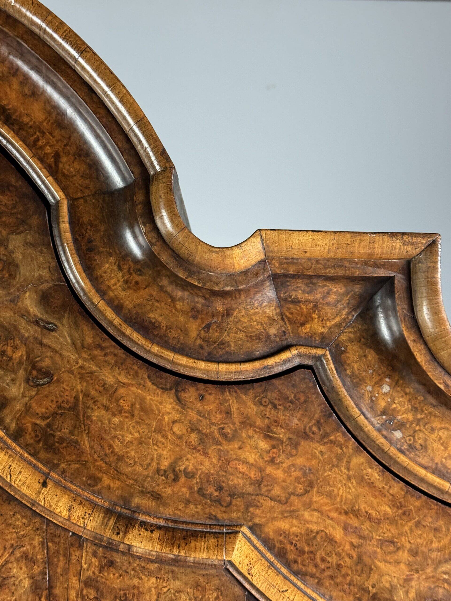Dutch cabinet ca. 1780