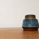 Vase danois minimaliste de Michael Andersen, Bornholm, années 1960