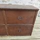antique craft furniture with drawers