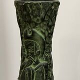 Pair of vases