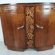 Art deco rosewood sideboard