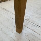 Oak and pine farm table 2m