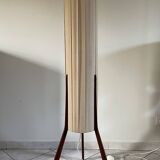 Danish teak floor lamp, 1960