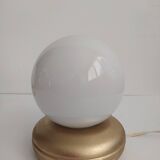 Pair of vintage bedside lamps