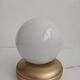 Paire de lampes de chevet vintage