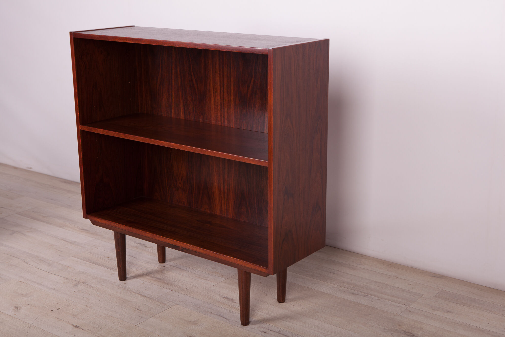 Mid-century danish rosewood shelf, 1960s