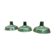 enameled sheet metal pendants