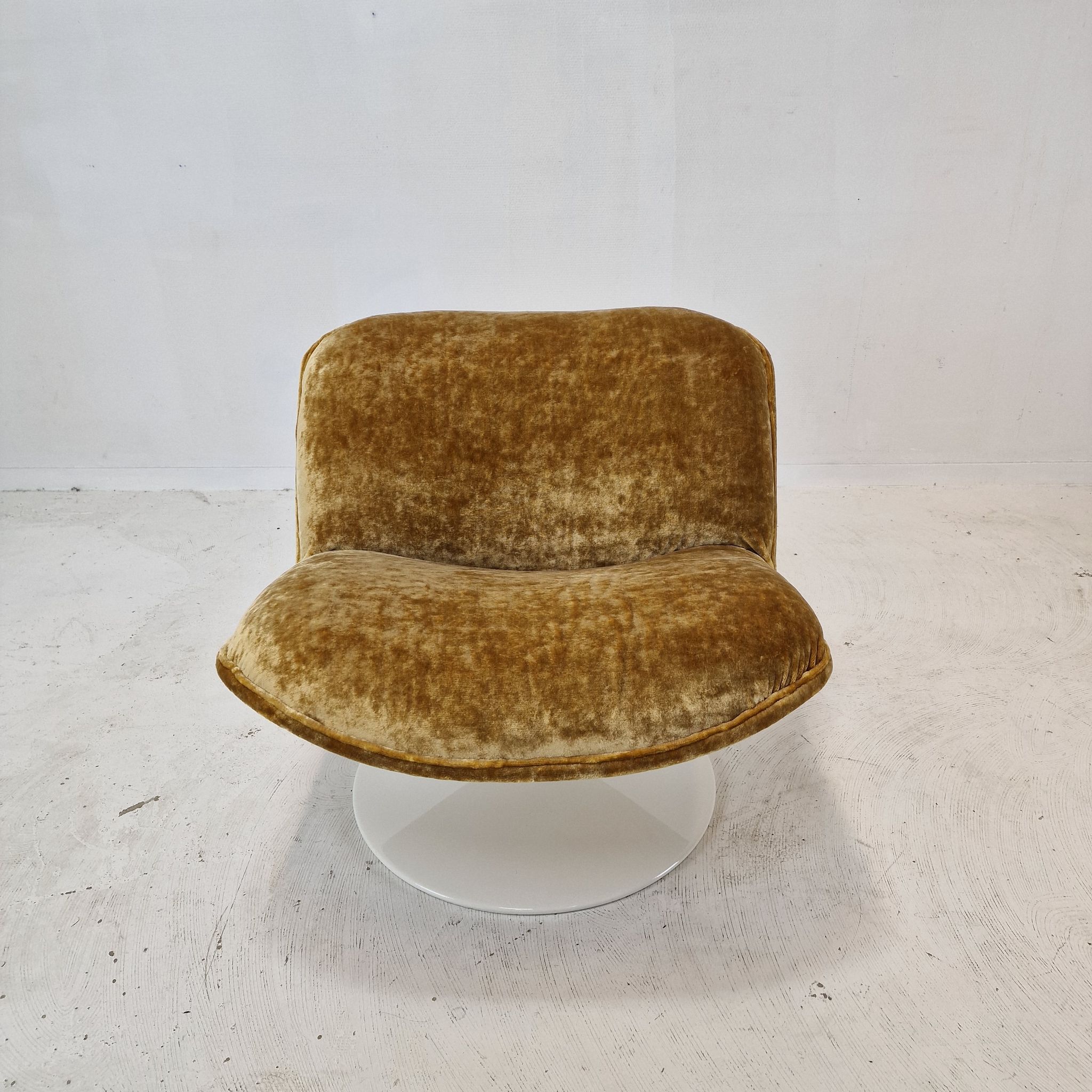 Armchair by Geoffrey Harcourt for Artifort, 1970s