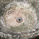 Concrete sink