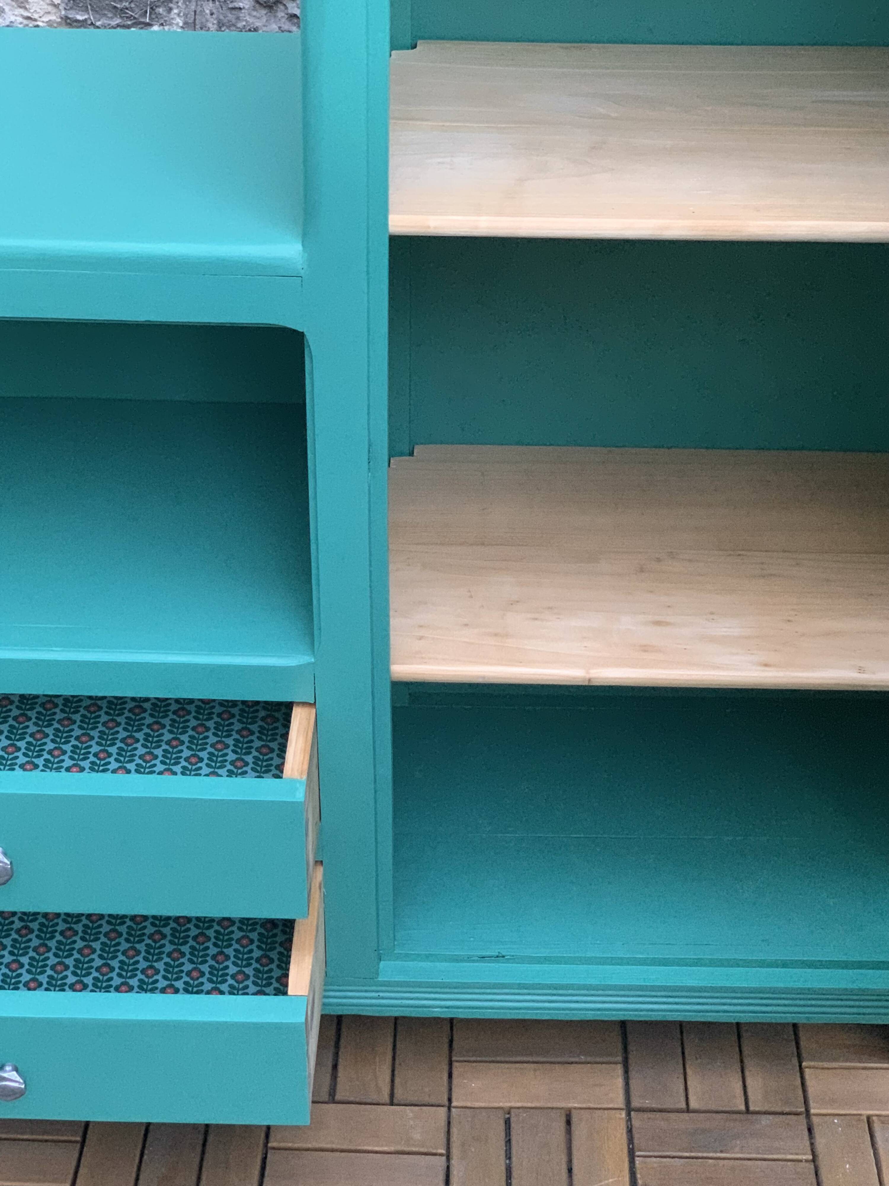 Asymmetrical Parisian wardrobe 1930