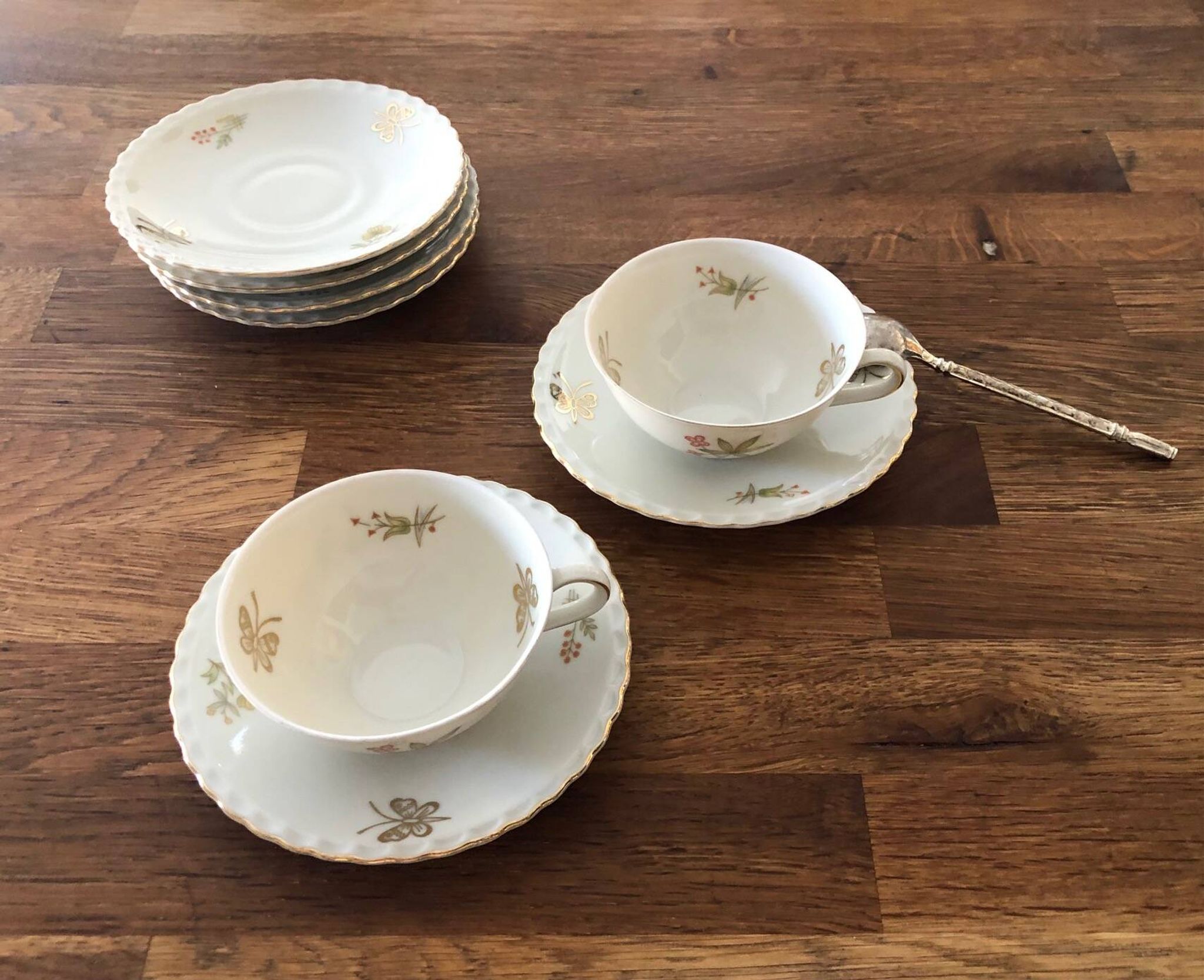 Duo cups year 60'