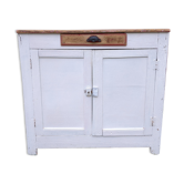 Ancien buffet Parisien circa 1950