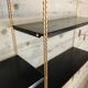 Vintage wall shelf