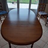Dining room table