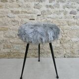 Tripod stool from the 60s