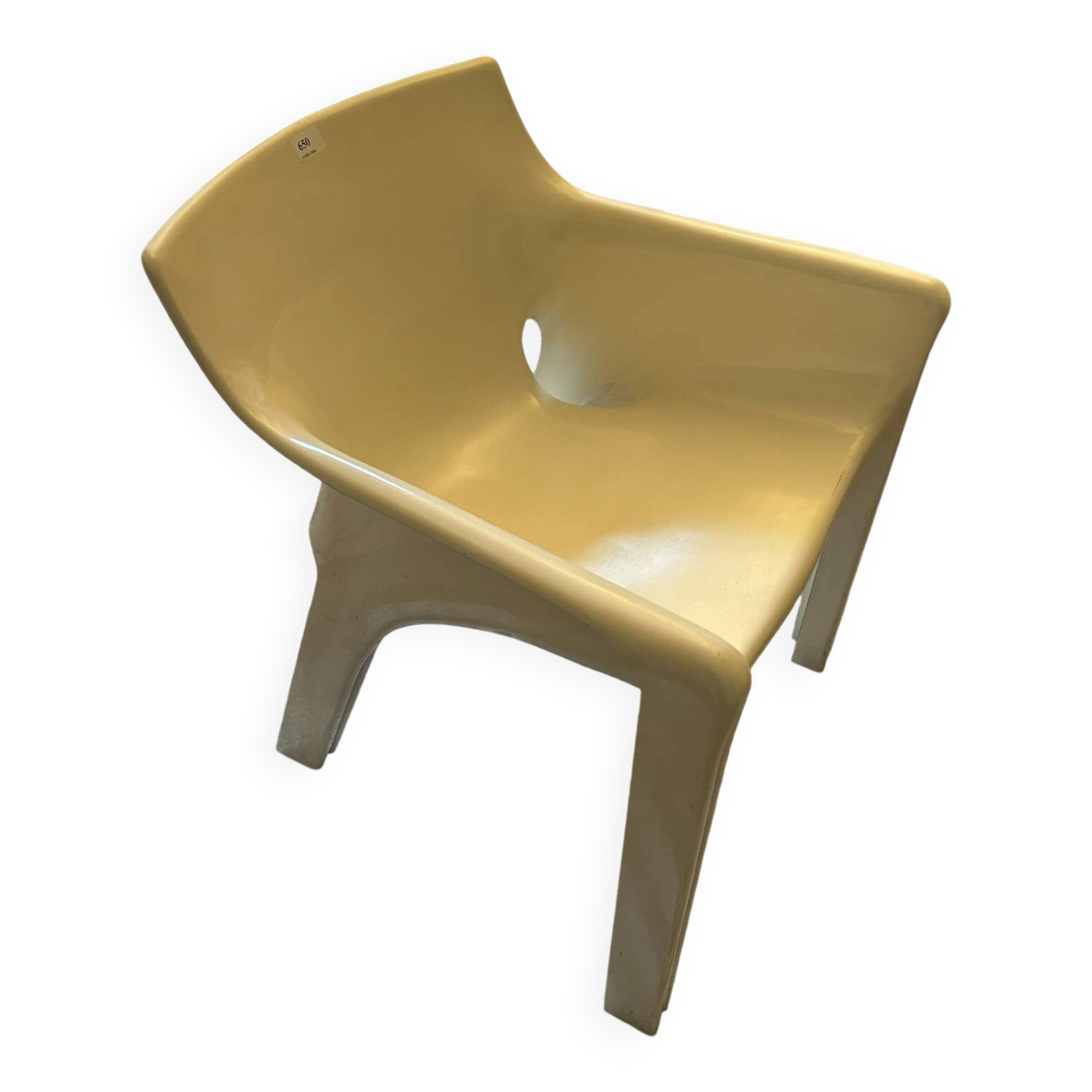 GAUDI chair by Vico Magistretti