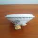 Candy dish or trinket tray signed Lallier in Moustiers