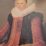 Spanish monarchy portrait