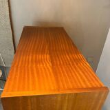 Vintage secretary cabinet