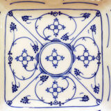 Porcelain cup, Copenhagen décor, early 20th century