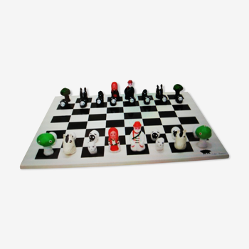 Chess game