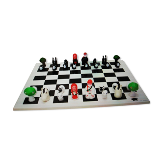 Chess game