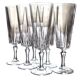 Champagne flutes