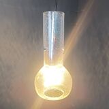 Vintage Murano glass pendant light, 1970s