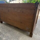 Furniture bahut three old body