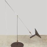 Unique lamp floor lamp from the 50s 60s