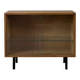 Vintage display cabinet/TV unit from the 1960s.