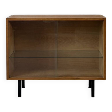 Vitrine/ meuble télé vintage des années 60