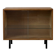 Vintage display cabinet/TV unit from the 1960s.