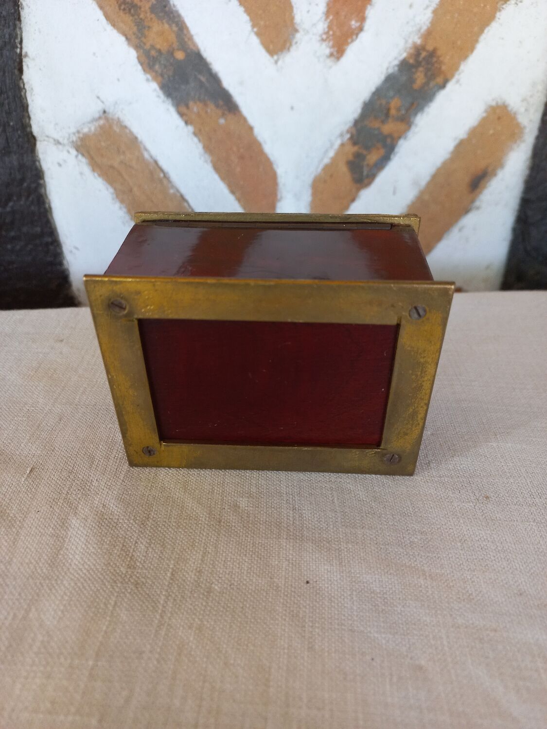 Louis XVI style jewelry box