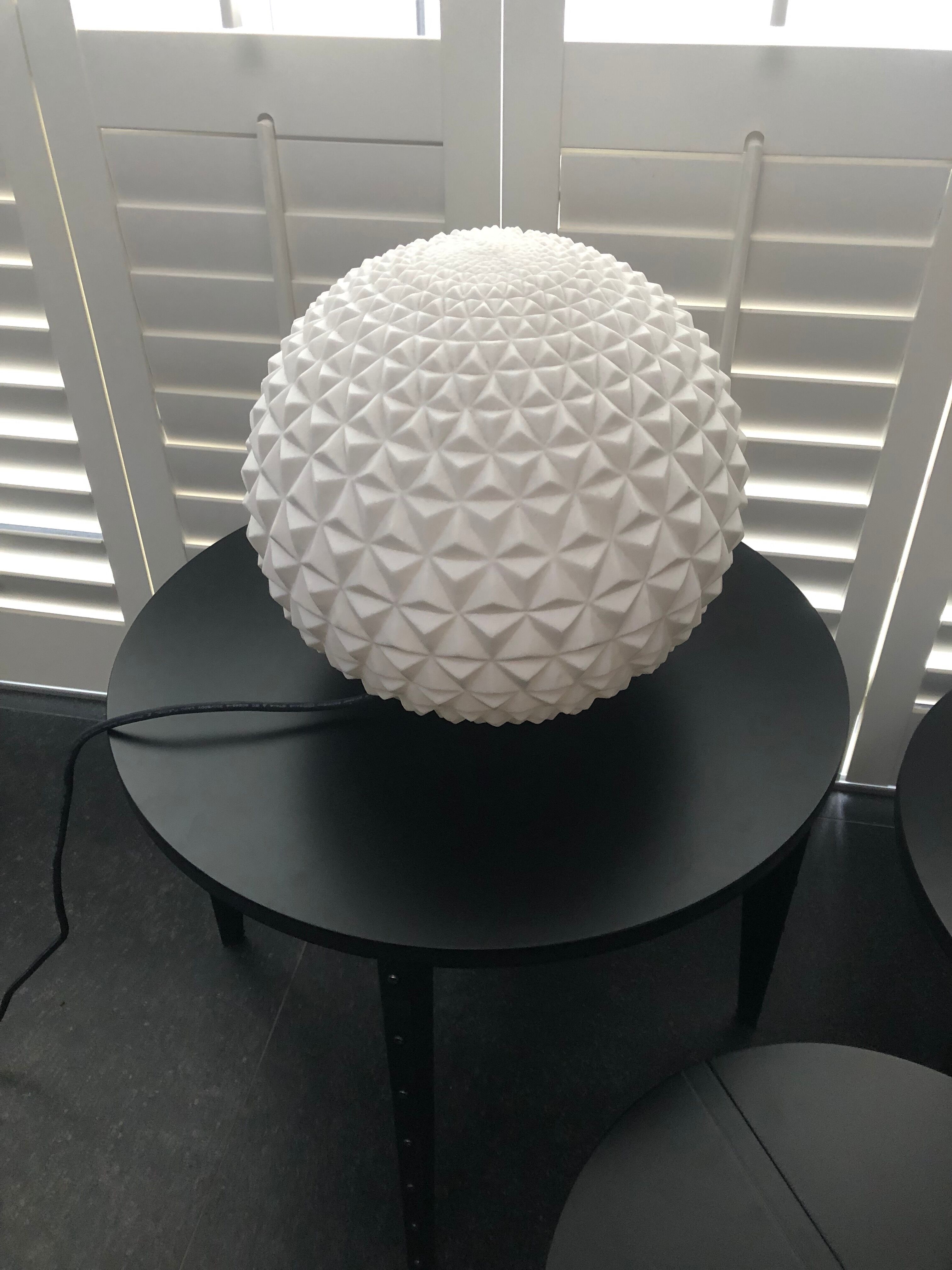 WEver and ducré coffee table