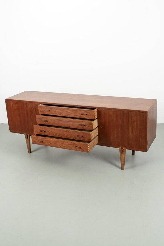Vintage Sideboard by Hans Wegner