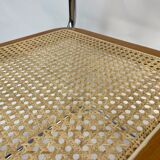 Cesca design chair b32 model in chrome