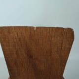 Miniature table and chairs vintage doll